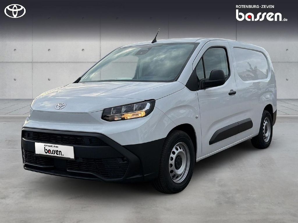 Image of Toyota Proace City (Verso)