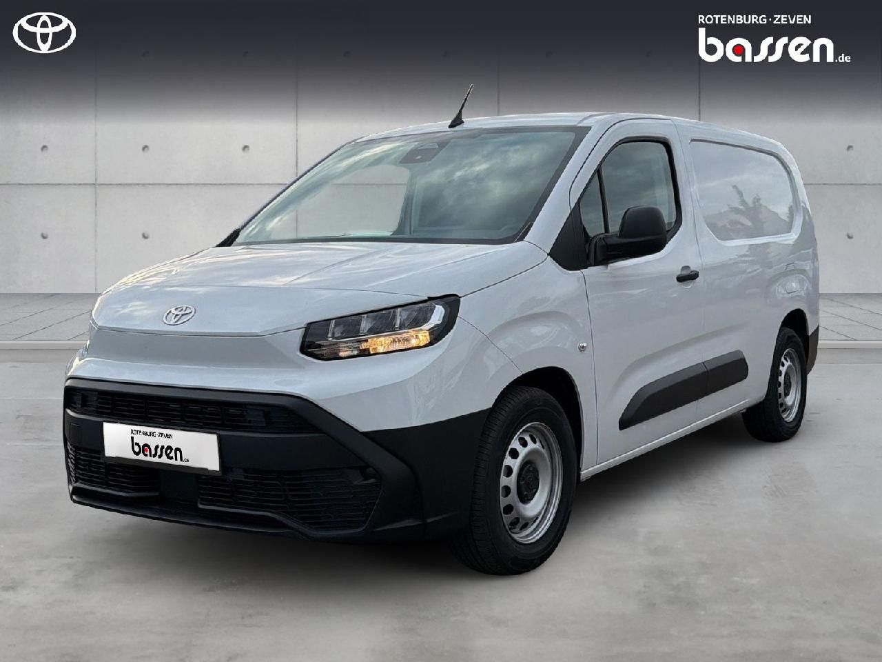 Toyota Toyota Proace City L2 Electric Meister