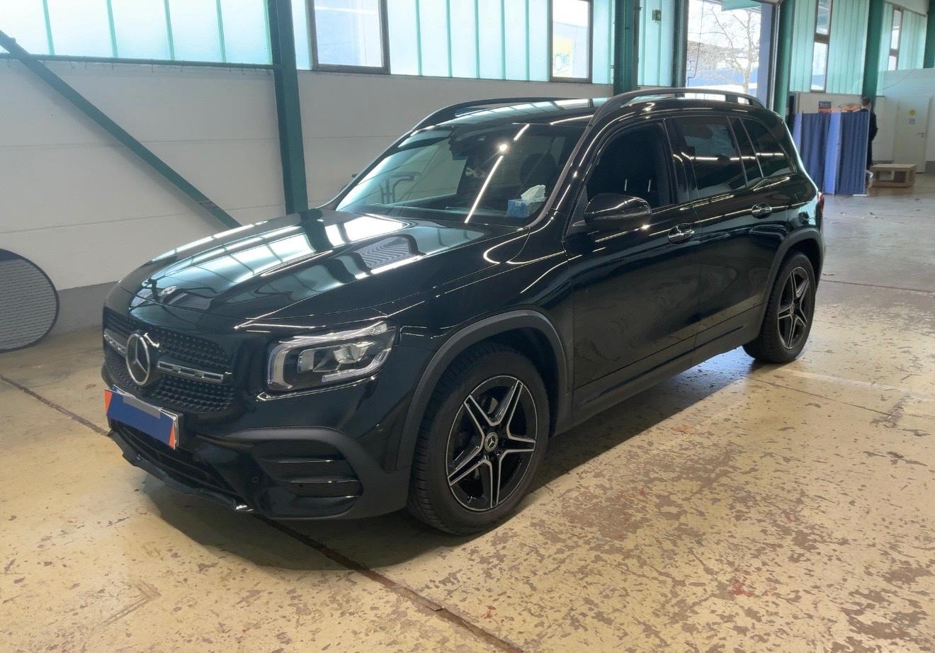 Mercedes-Benz GLB 200 d 4Matic AMG | 7-Sitz | WIDE | KAM | AHK
