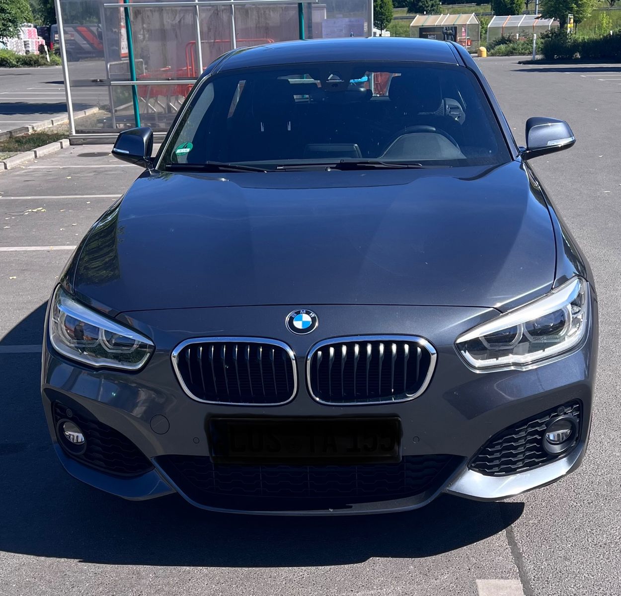 BMW 118iA M Sport 