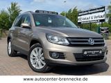Volkswagen Tiguan Cup*Panoramadach*Voll Scheckheftgepflegt* - Volkswagen Tiguan in Magdeburg
