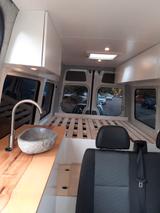 Volkswagen Crafter - Volkswagen Crafter in Mannheim