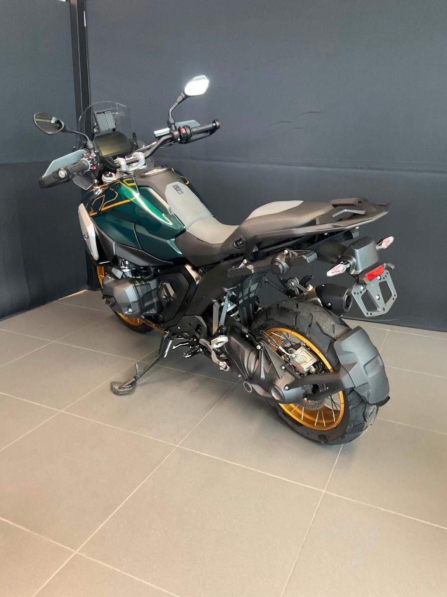 BMW R 1300 GS Option 719 Frästeile-Paket
