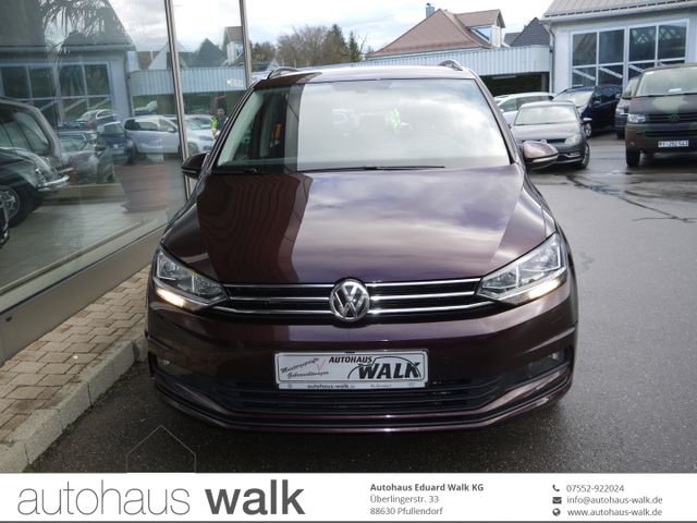 Volkswagen Touran 2.0 TDI DSG Comfortline NAVIPro AHK RFK