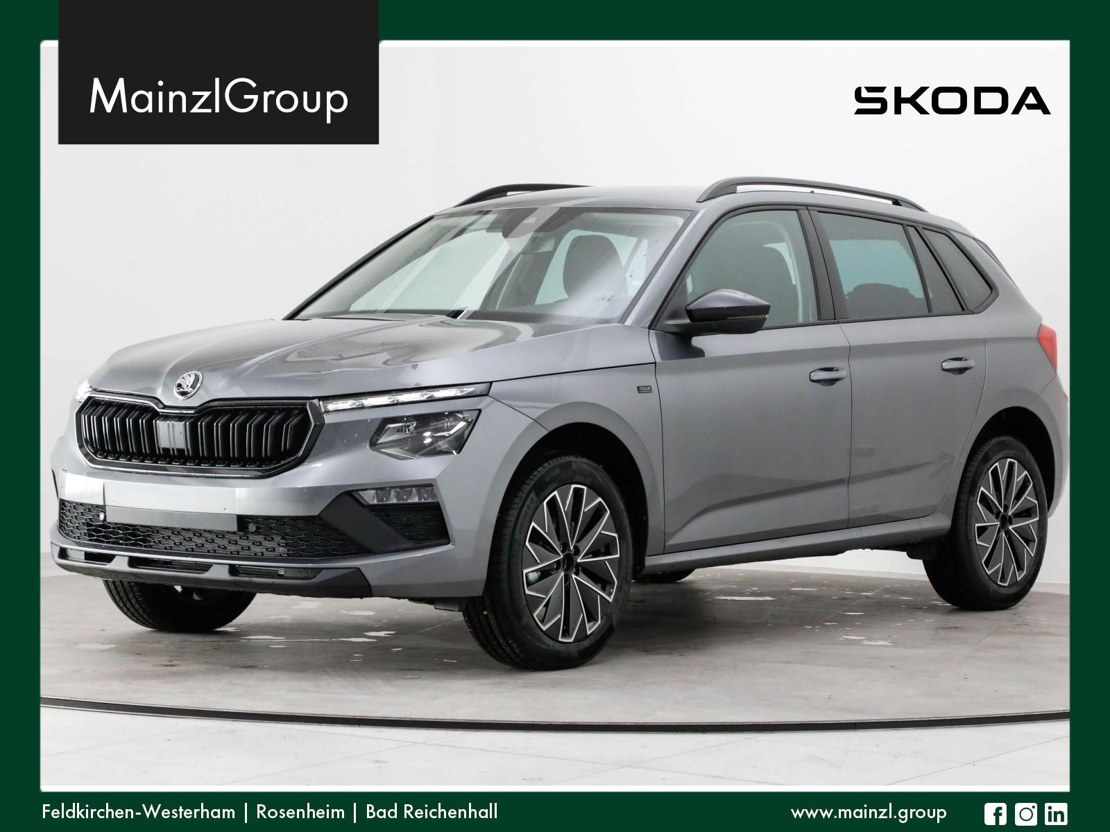 Skoda Kamiq Drive 1,0 TSI 85 kW 7-Gang autom.