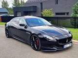 Maserati Quattroporte 3.0 V6 S Q4 Automatik S - Maserati Gebrauchtwagen