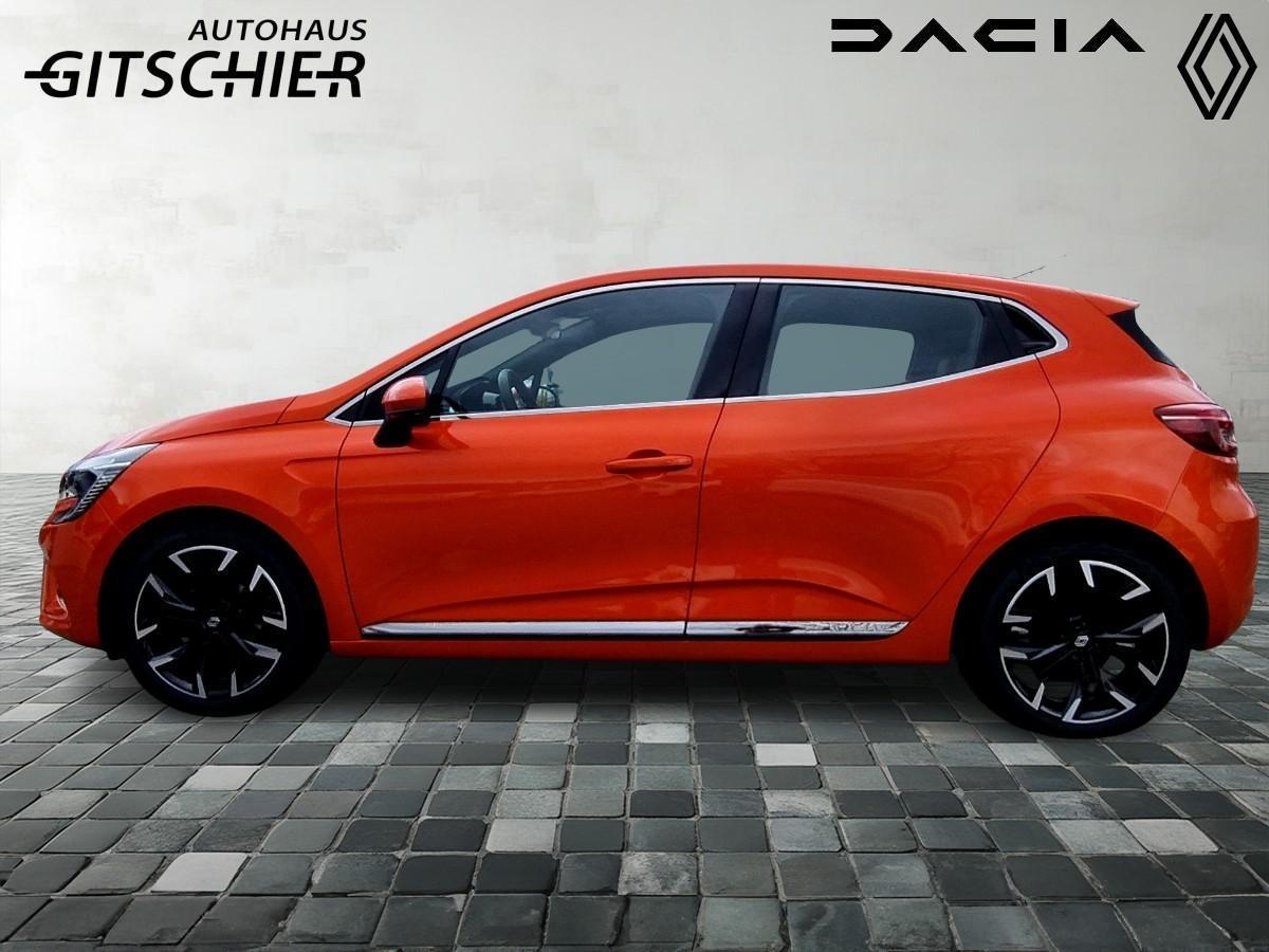 Renault Clio INTENS TCe 90