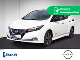 Nissan Leaf 40 kWh N-Connecta KLIMA*ZV*EL.FH*EL.ASP - Nissan Leaf: 40 Kwh