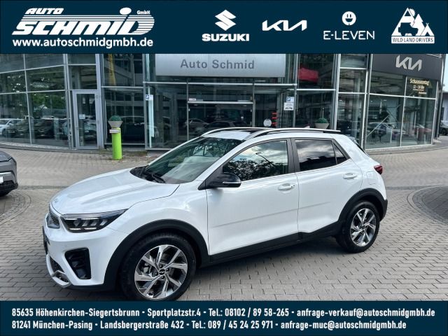 KIA Stonic STONIC 1.0T AUTOMATIK GT-LINE |TECHNIK|GLASDACH| (N188235-1)