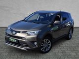 Toyota RAV 4 Hybrid Edition 2.5 16V PDCv #Metallic #LED - Toyota mit Hybrid-Antrieb