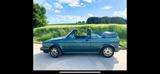 Volkswagen Golf 1 Cabriolet "Edition  Etie... - gebrauchte VW Golf aus dem Jahr 1990