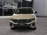 Volkswagen T-Roc Cabriolet R-Line 1.5 TSI DSG AHK IQ-Drive  - mit Benzin-Antrieb: Weiß, Cabrio