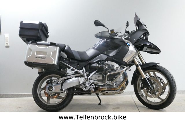 BMW R 1200 GS ESA Koffer