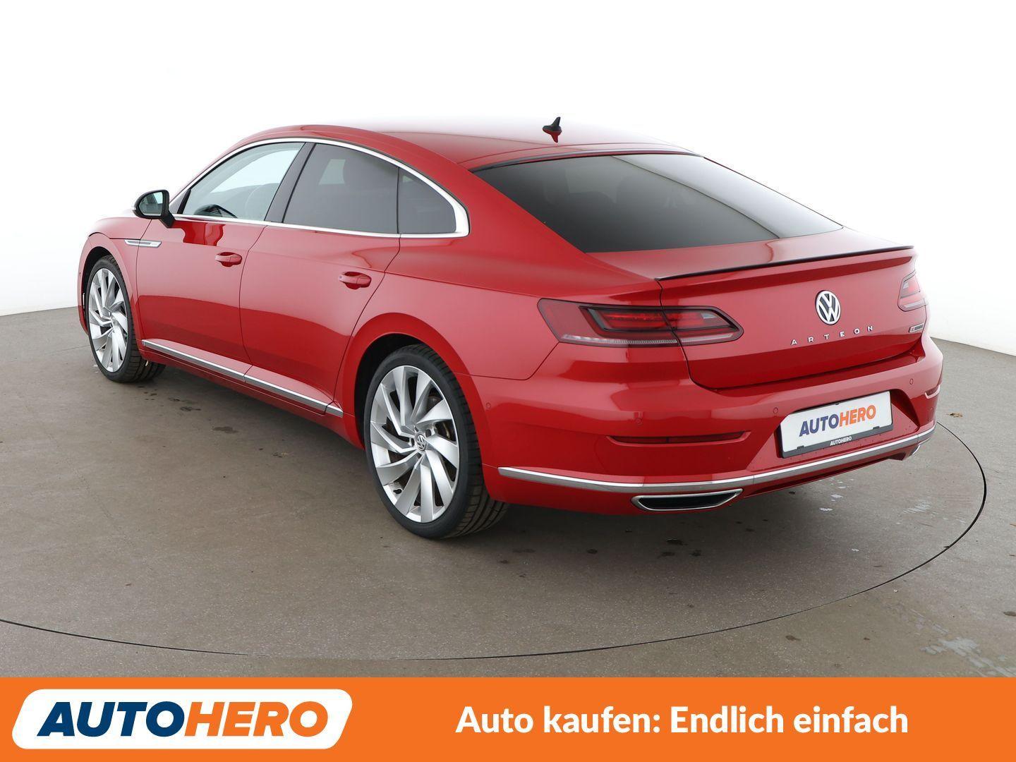 Volkswagen Arteon 2.0 TDI Elegance 4Motion Aut.*LED*ACC*PDC
