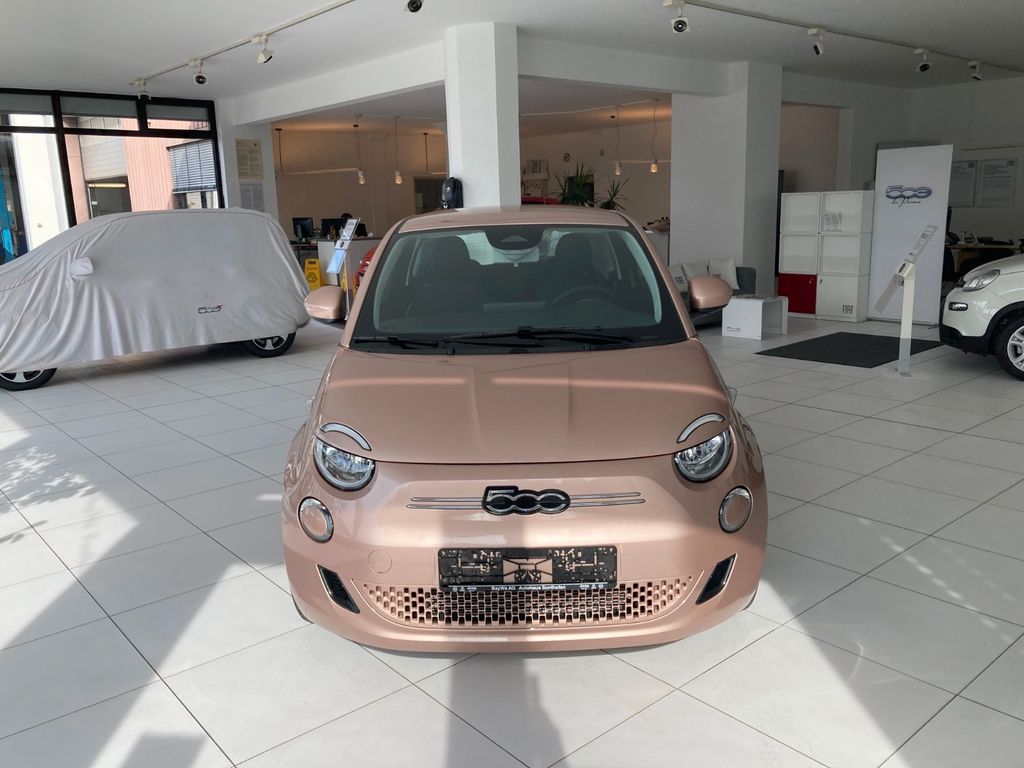 Fiat 500e