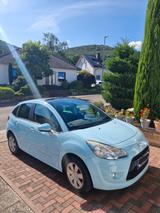 Citroën C3 VTi 120 Exclusive mit Panoramadach/ Reifenset - Citroën C3: Leder
