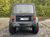 Jeep  VENOM | 6.2 V8 | PORTALE | 1-Ton Lenkung | TÜV - gebrauchte Jeep Wrangler aus dem Jahr 1988