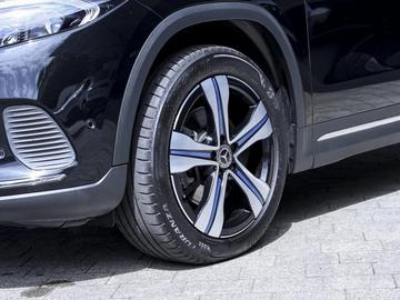 2021 Mercedes-BENZ EQA 照片 9