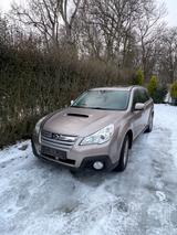 Subaru Legacy Kombi 2.0D Comfort Navigation