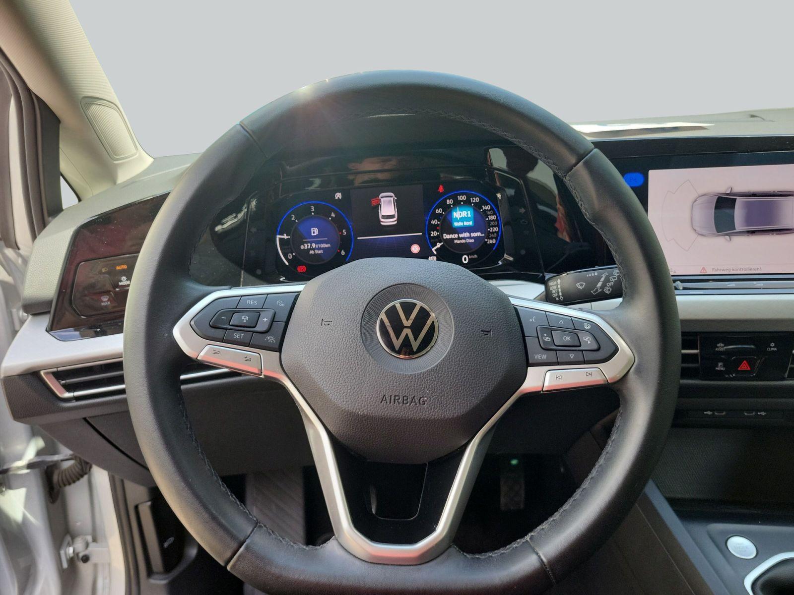 Volkswagen Golf Variant 2.0 TDI Life ACC/Navi/Sitzheizung, миниатюра 17