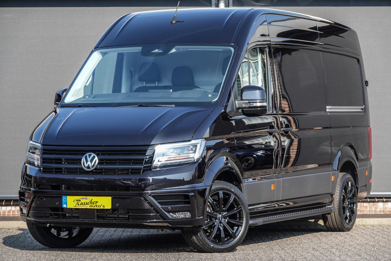Volkswagen Crafter L3H3 2.0Tdi 177Pk Aut. | 2x Schiebetür |