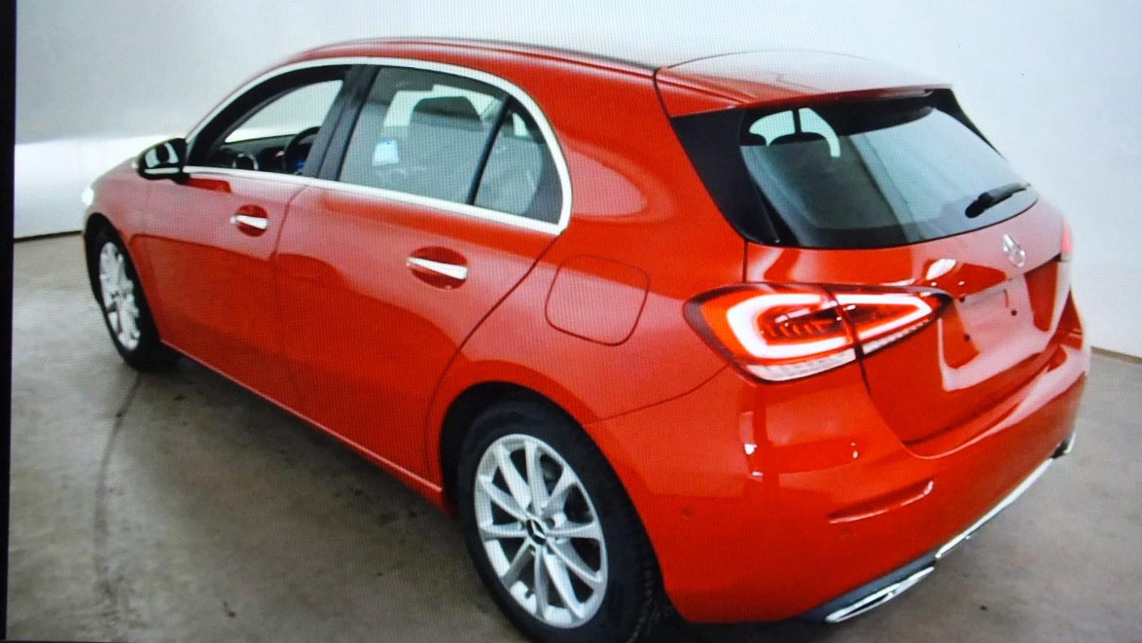 Mercedes-Benz A 220 DCT Progressive 2,0 Automatik
