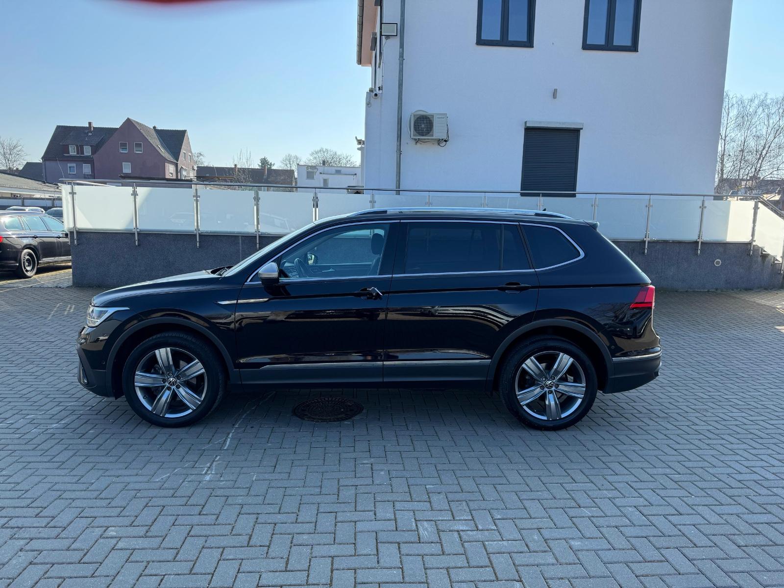 Volkswagen Tiguan Allspace Life/DSG/VIRT/TEMP/SH/HARMAN/CAM