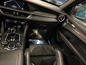 Alfa Romeo Stelvio Quadrifoglio Q4*AppleCarPlayAndroidAuto