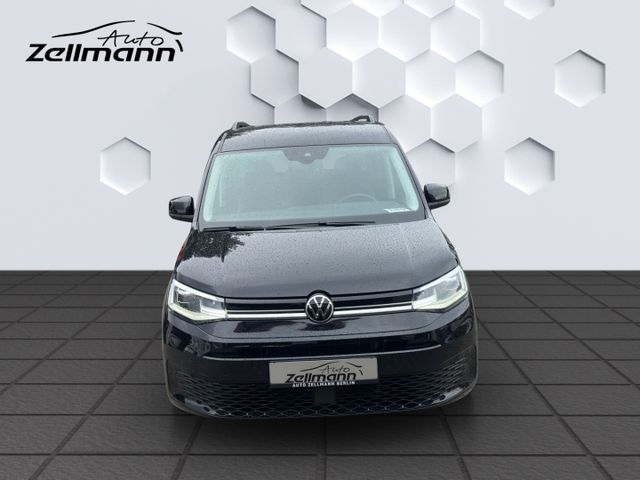 Caddy Maxi Style 2.0 TDI DSG 90kW 7 Sitzer LED R