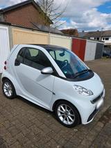 Smart Fortwo (451) 59tkm | TÜV & Ganzjahre... - Smart Gebrauchtwagen in Münster