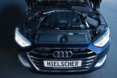 AUDI A4 Avant 45 TDI quattro Advanced*STHZ*HUD*AHK*17