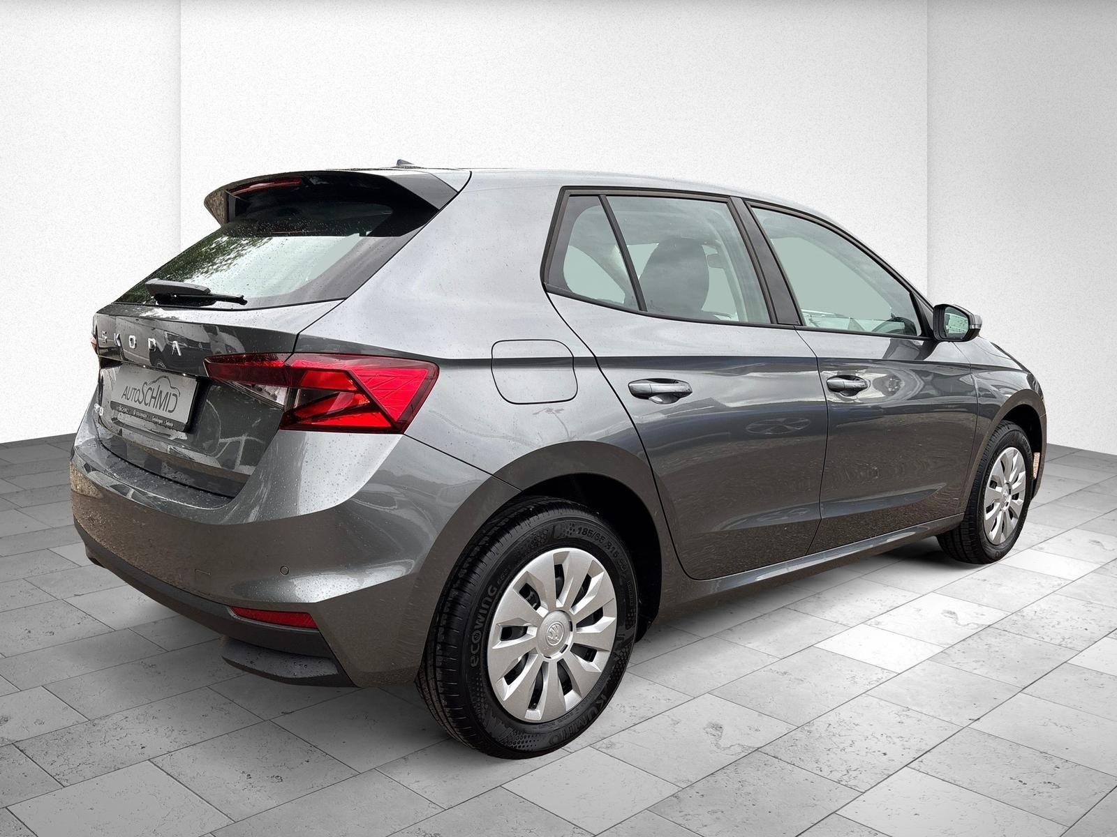 Fabia Essence 1.0 Android Auto Metallic 5 Jahre-