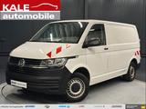 Volkswagen T6.1 Transporter Kasten*Sitzhzg*3-SITZ*AHK*150PS - gebrauchte VW T6 Transporter aus dem Jahr 2020