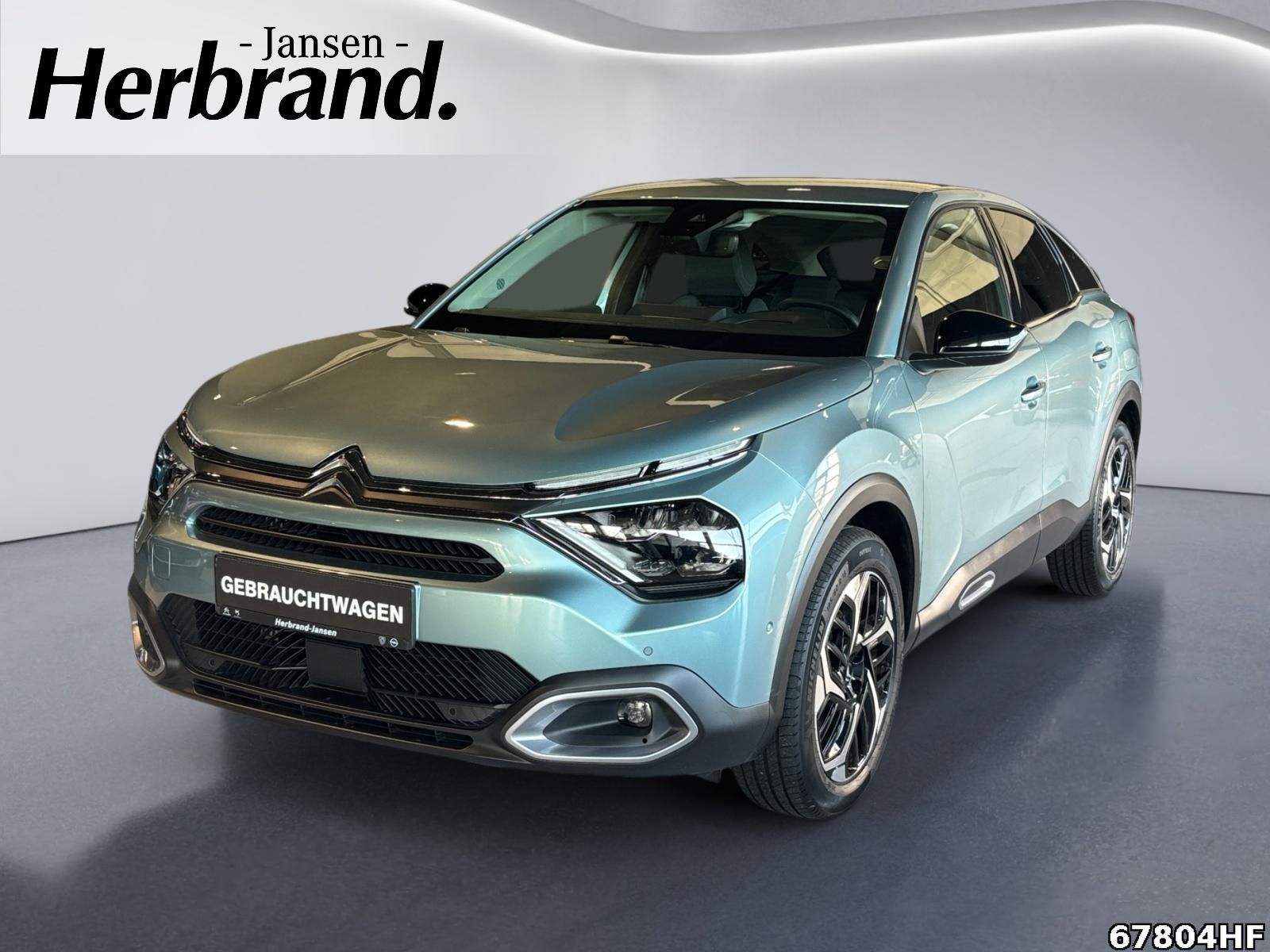 Fahrzeugabbildung Citroën C4 Shine +NAVI+SHZ+HEADUP+180KAMERA+CARPLAY+