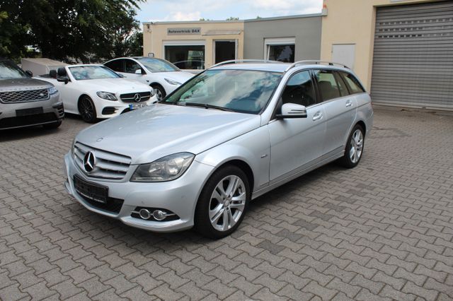 Mercedes-Benz C -Klasse C 220 T CDI BlueEfficiency Avantgarde