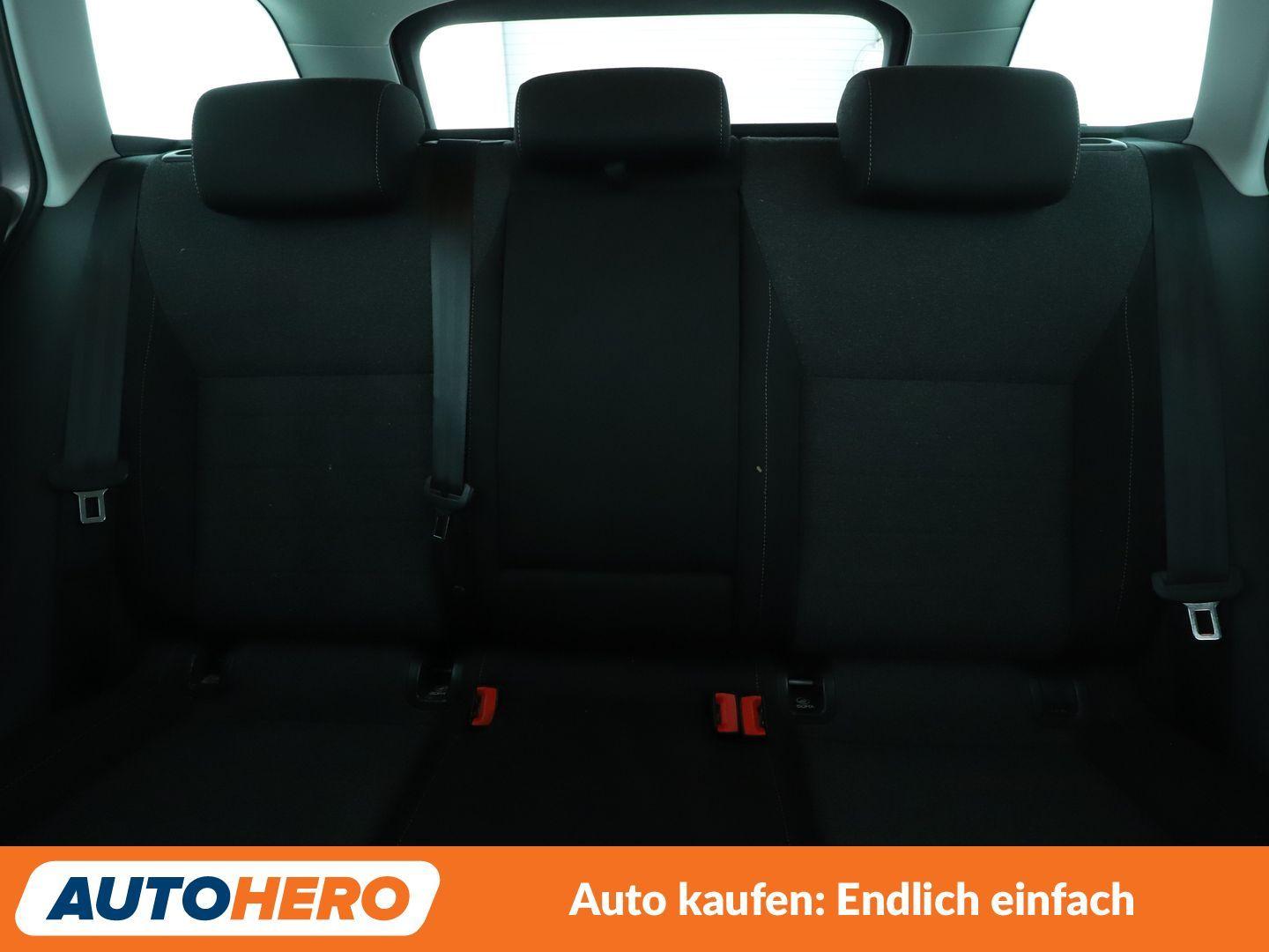 Skoda Octavia 1.0 TSI Soleil Aut.*PDC*SHZ*KLIMA*TEMPO*
