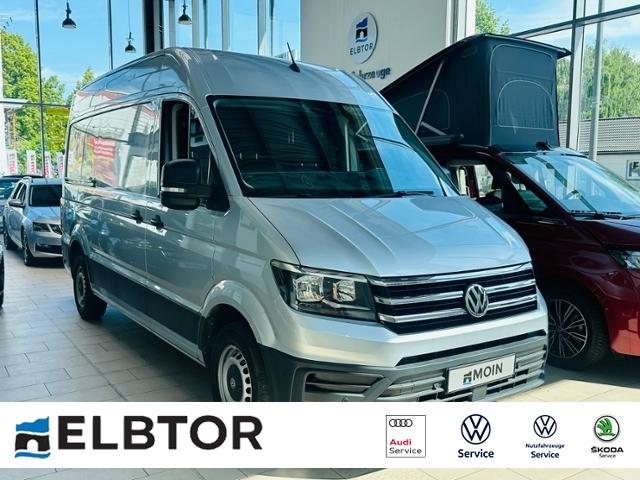 Volkswagen Crafter Kasten 35 Trendline MR TDI REGAL KLIMA P