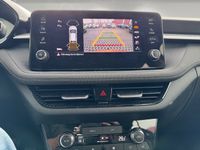 Skoda Fabia - Vorschau Bild 15