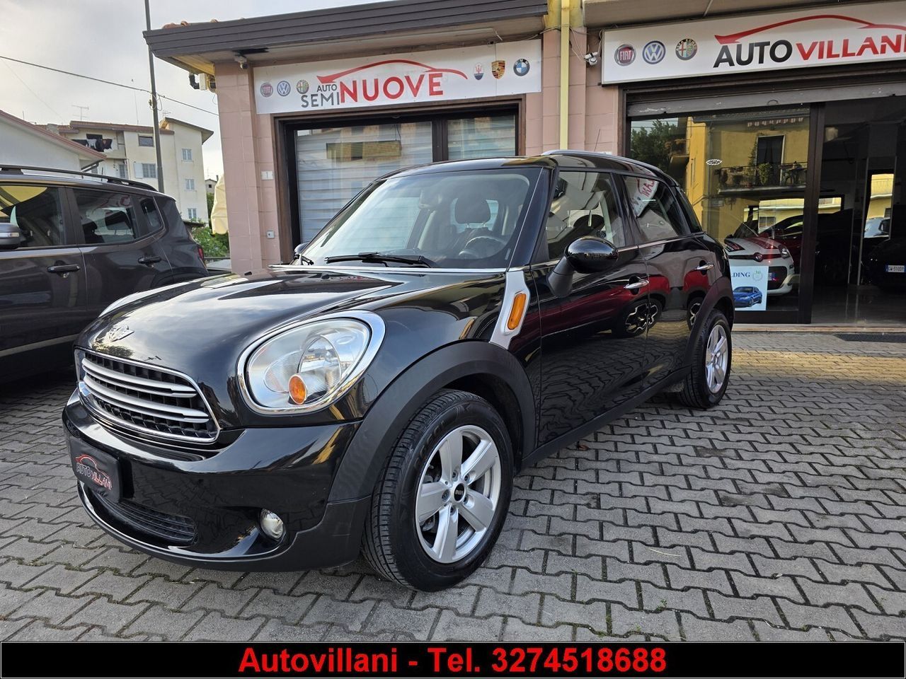 MINI COOPER_D_COUNTRYMAN