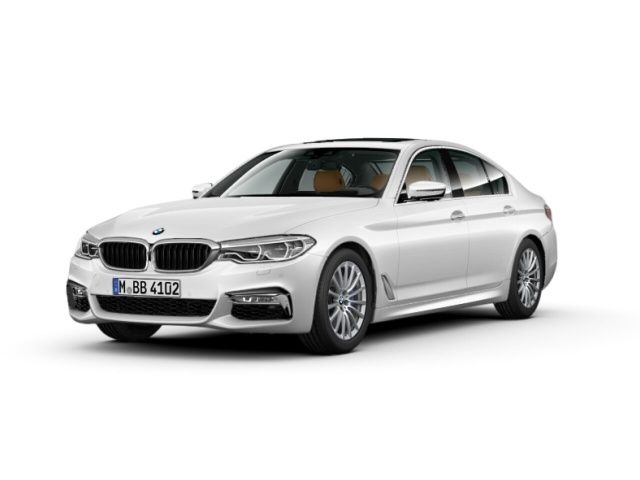 BMW 540i Luxury Line Innovationsp. Navi Prof. Aut.