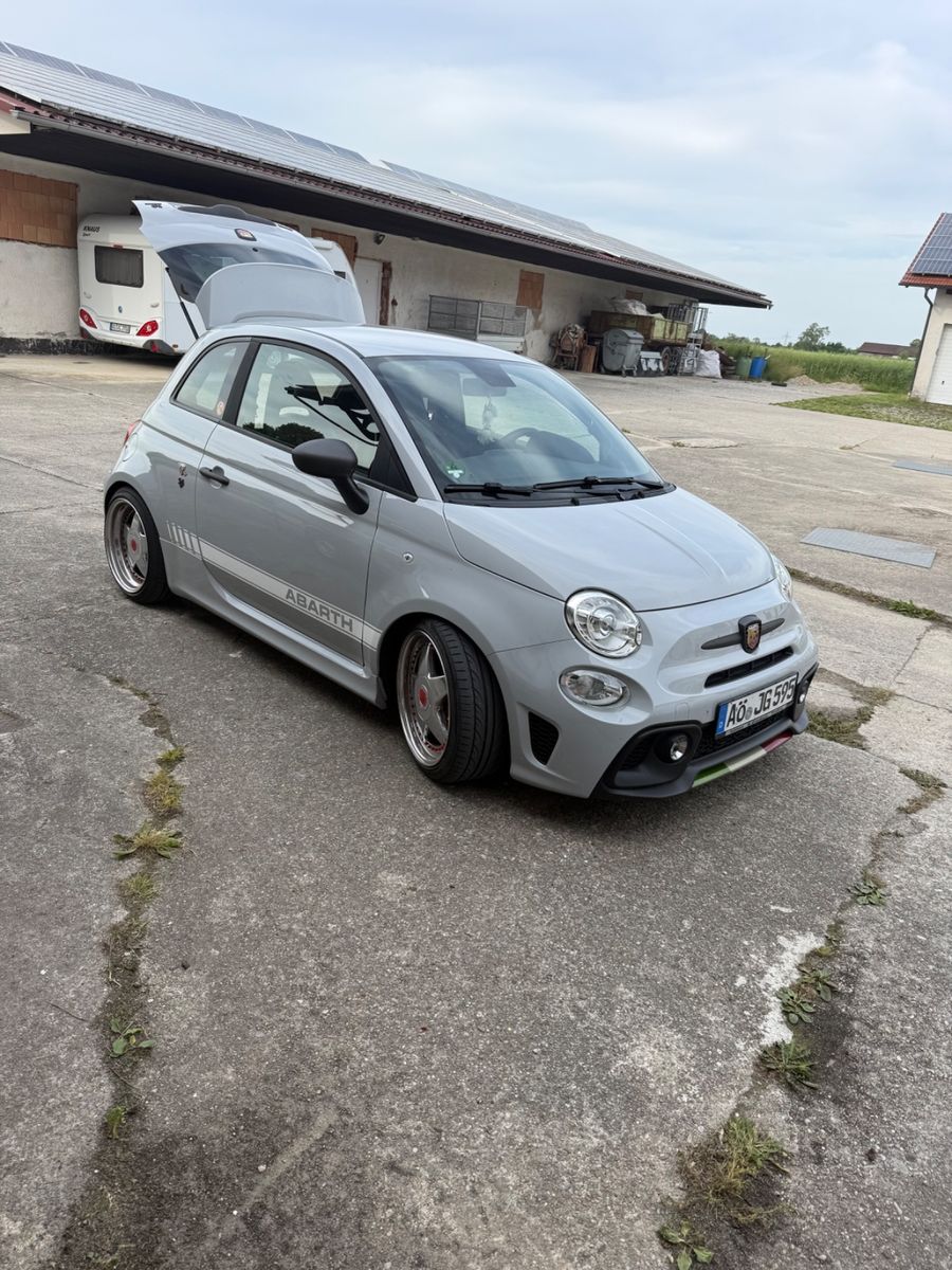 ABARTH 595