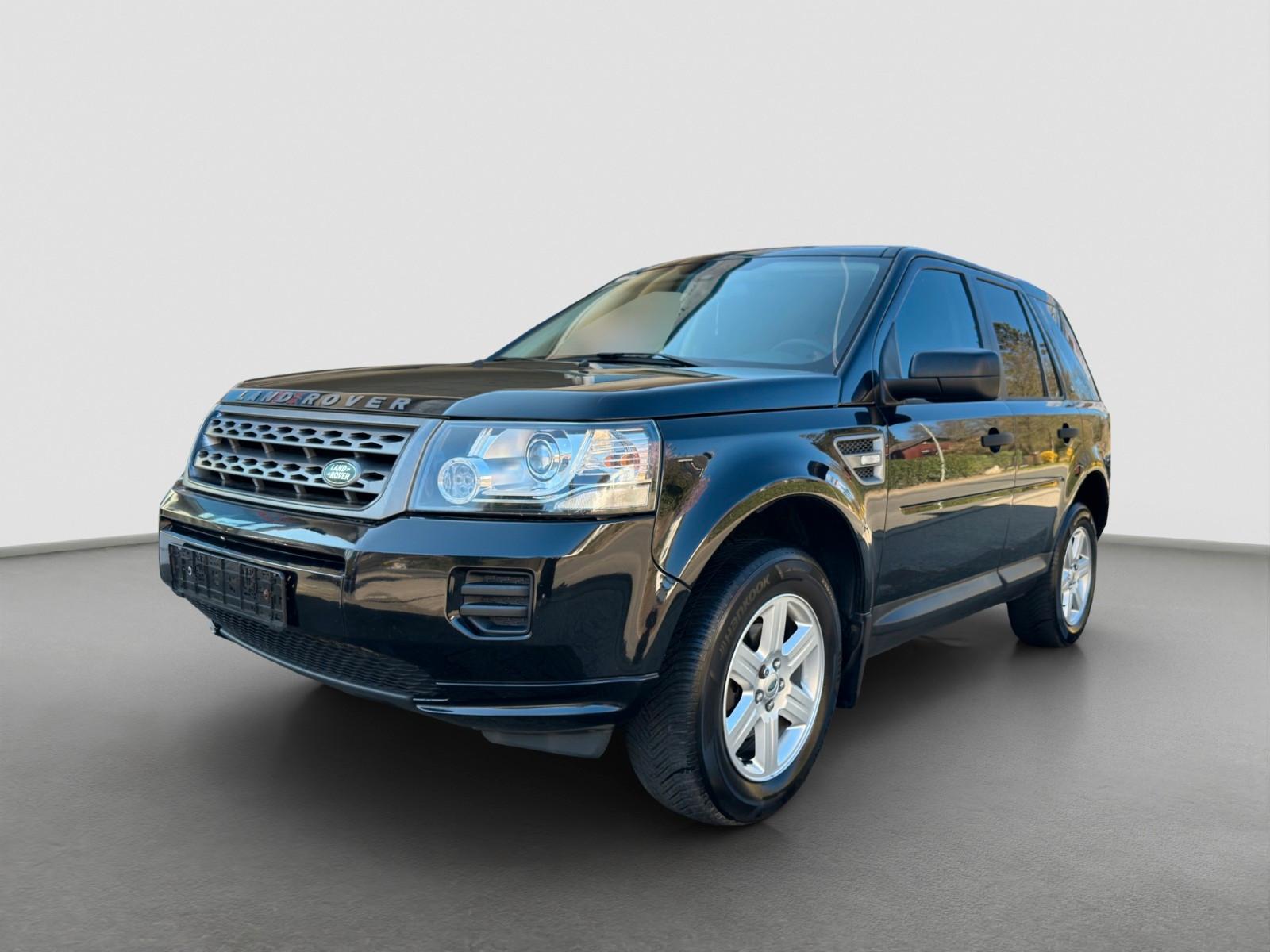 Land Rover Freelander 2 S TD4 4X4 Allradantr.*Klima*PDC*SHZ