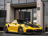Porsche 911 3.8 Turbo S / 1100HP / Carbon / Lightweight - Porsche: Gelb, 911 Turbo