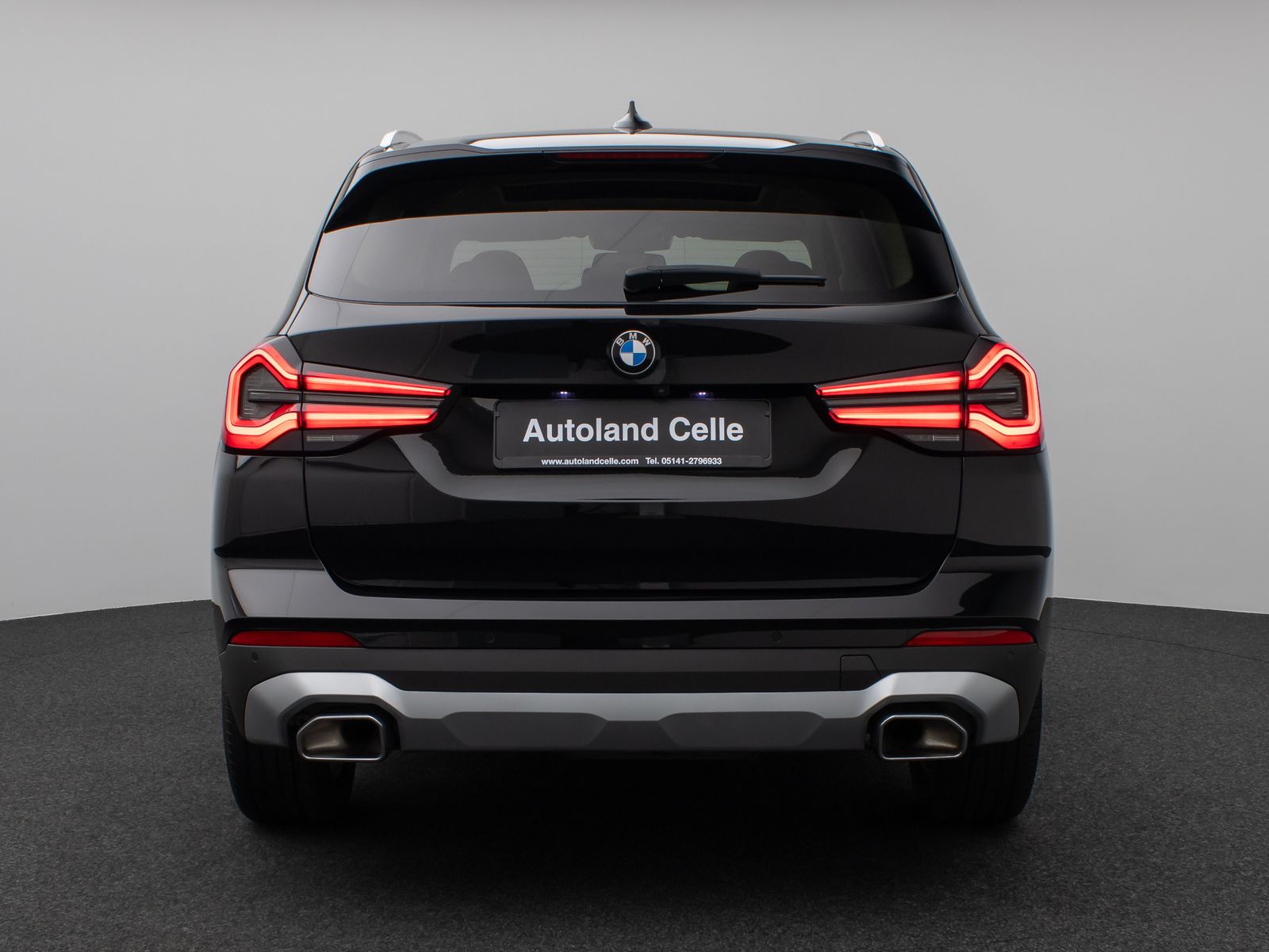 Fahrzeugabbildung BMW X3 xD20d Panoram 360°DAB HiFi Leder Sport 18Zoll