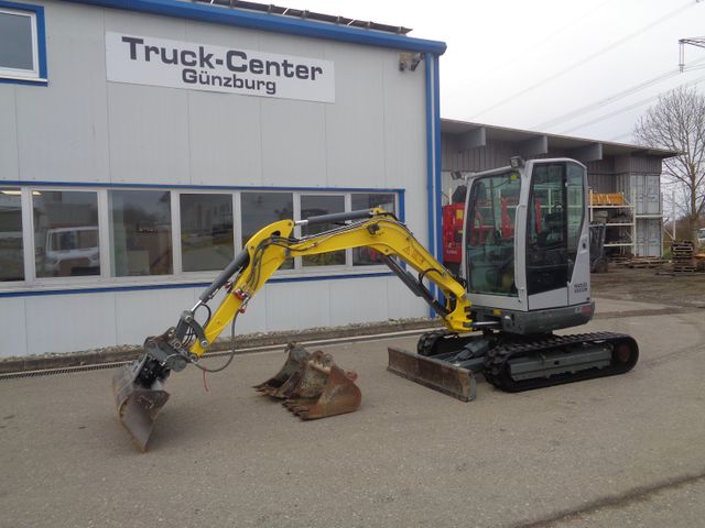 Wacker EZ 26 hydr. SW HS03 + Löffelpaket