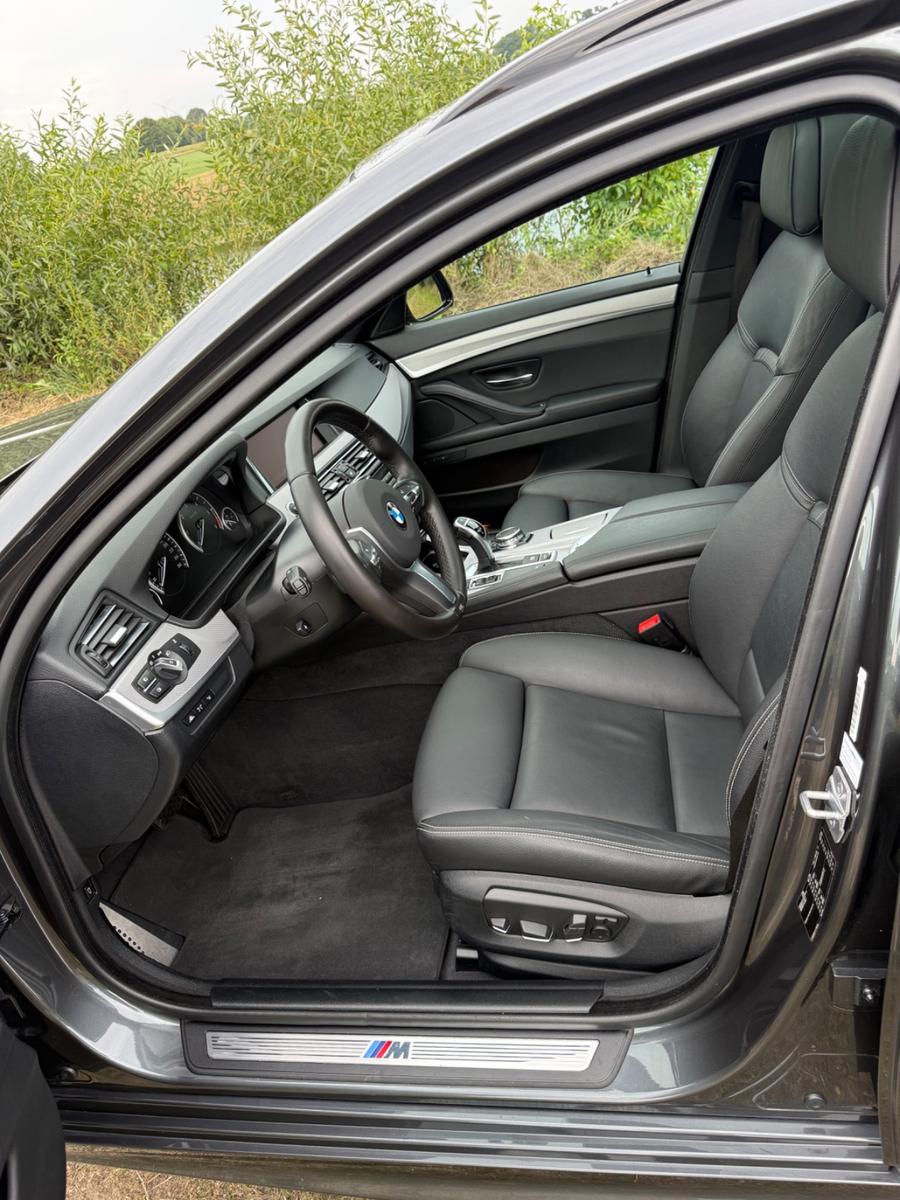 BMW 530d Touring M-Paket, fast Voll, sehr gepflegt