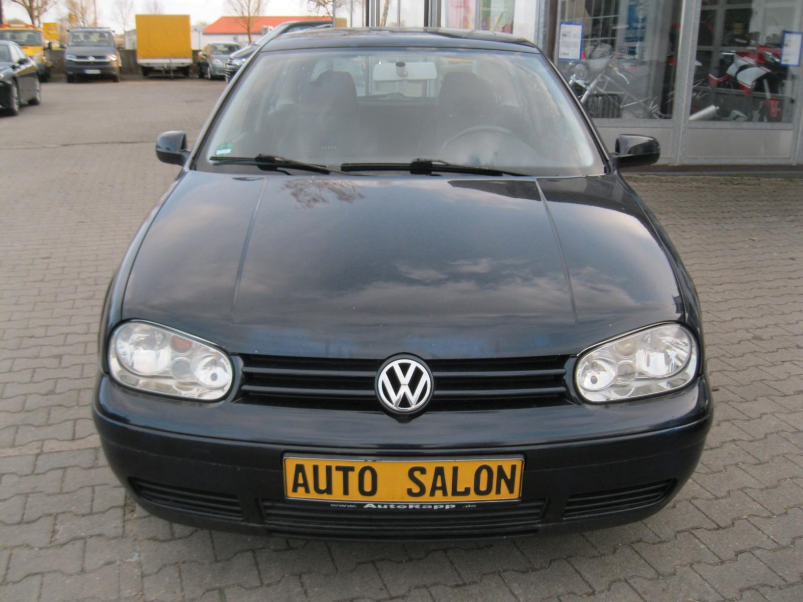 Volkswagen Golf 2.0 Edition *Klimaaut+TÜV 03/2028*