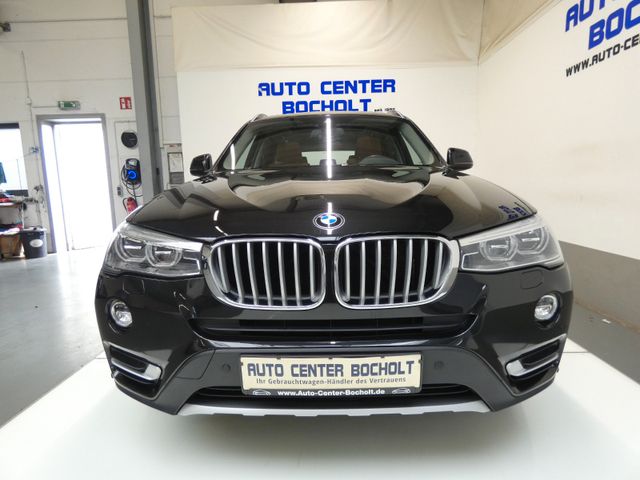 BMW X3 xDrive 30 d xLine*Panorama*HUD*AHK*LED*RFK