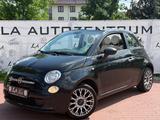 Fiat 500 Popstar CITY*CABRIO*TÜV*BLUEME*INSPEKTION - Fiat 500 Gebrauchtwagen in Leipzig