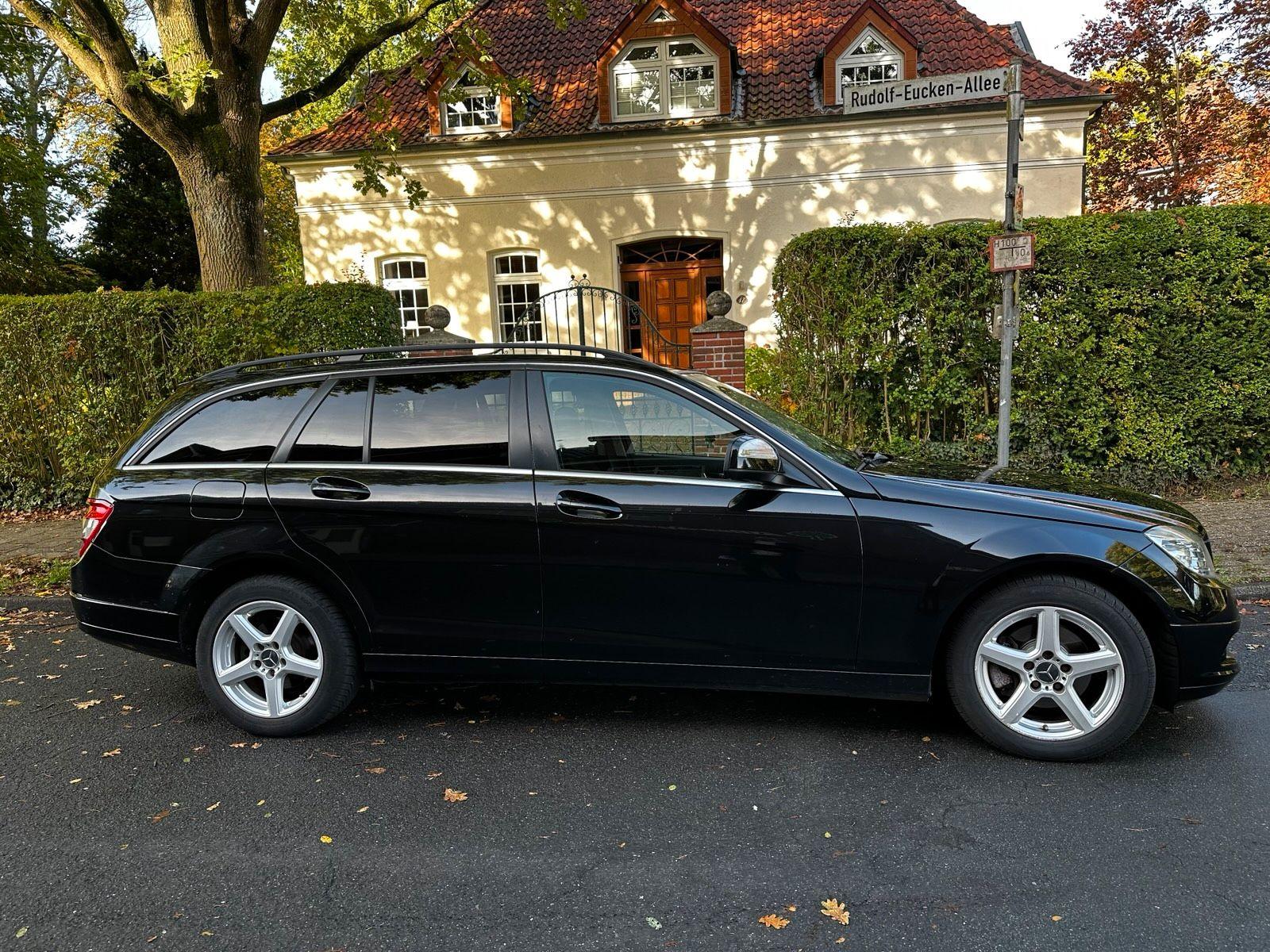 Mercedes-Benz C 200